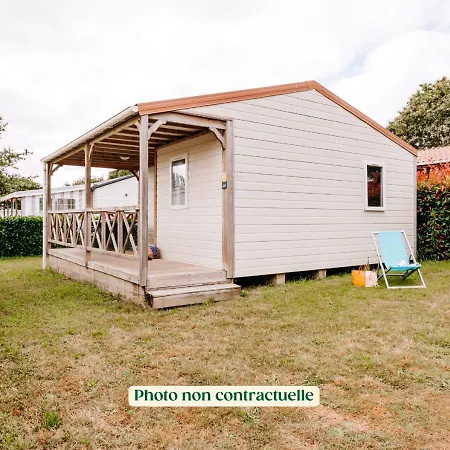 Slow Village Pornic La Plaine-sur-Mer Exterior photo
