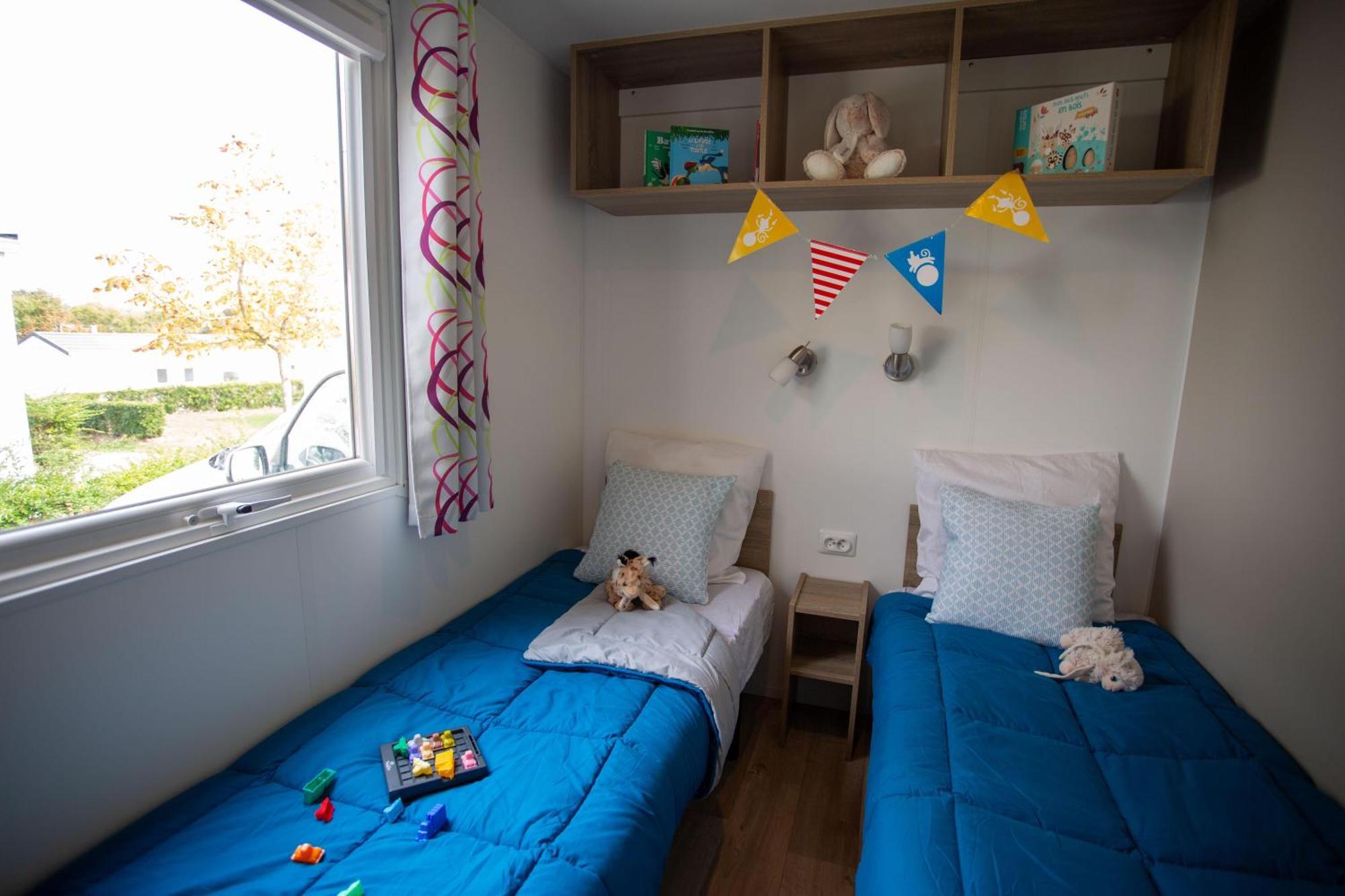 Camping Slow Village Pornic