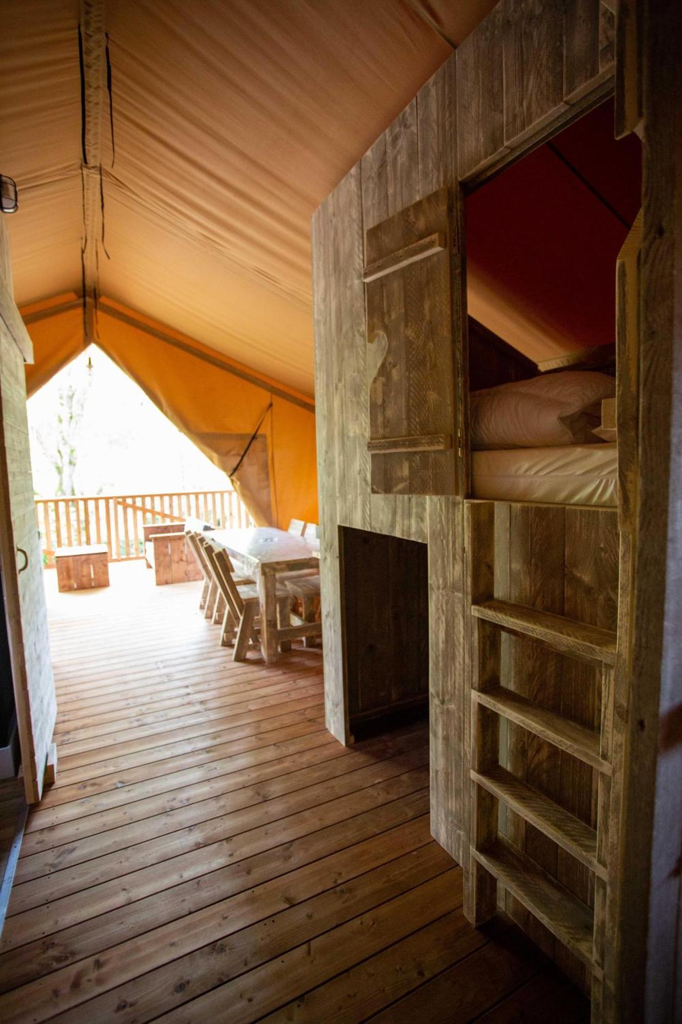 Camping Slow Village Pornic