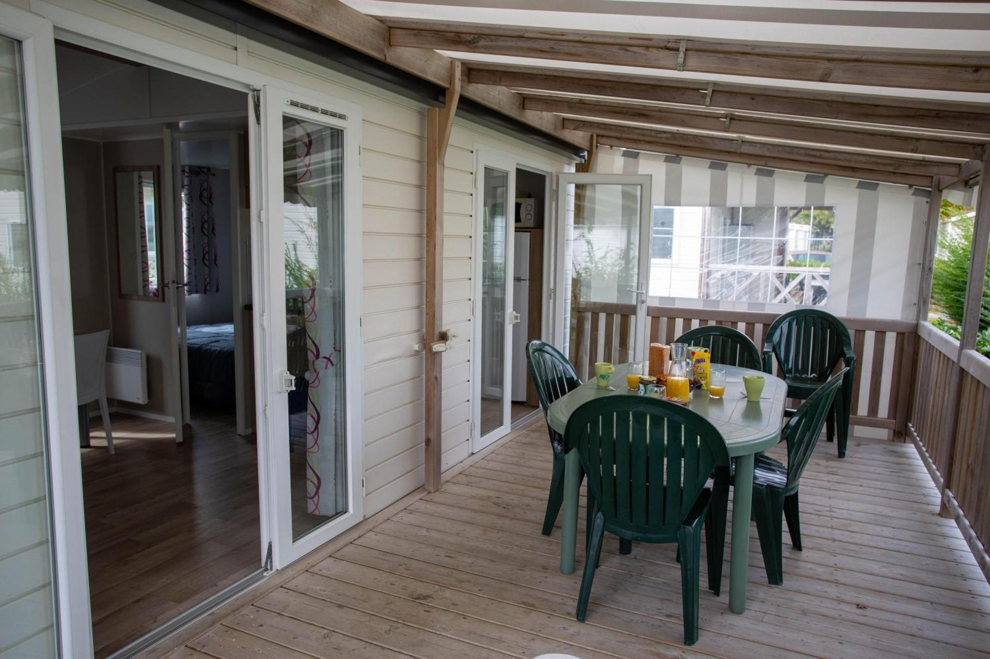Campsite Slow Village Pornic La Plaine-sur-Mer