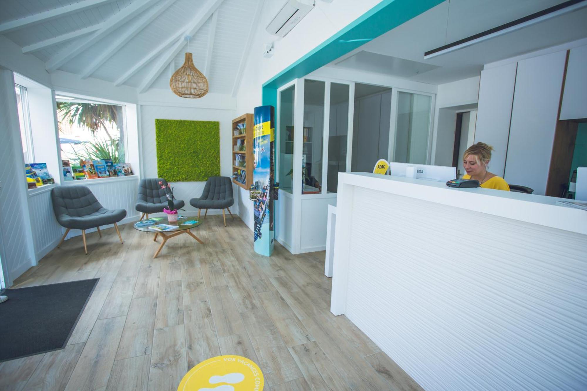 Campsite Slow Village Pornic La Plaine-sur-Mer