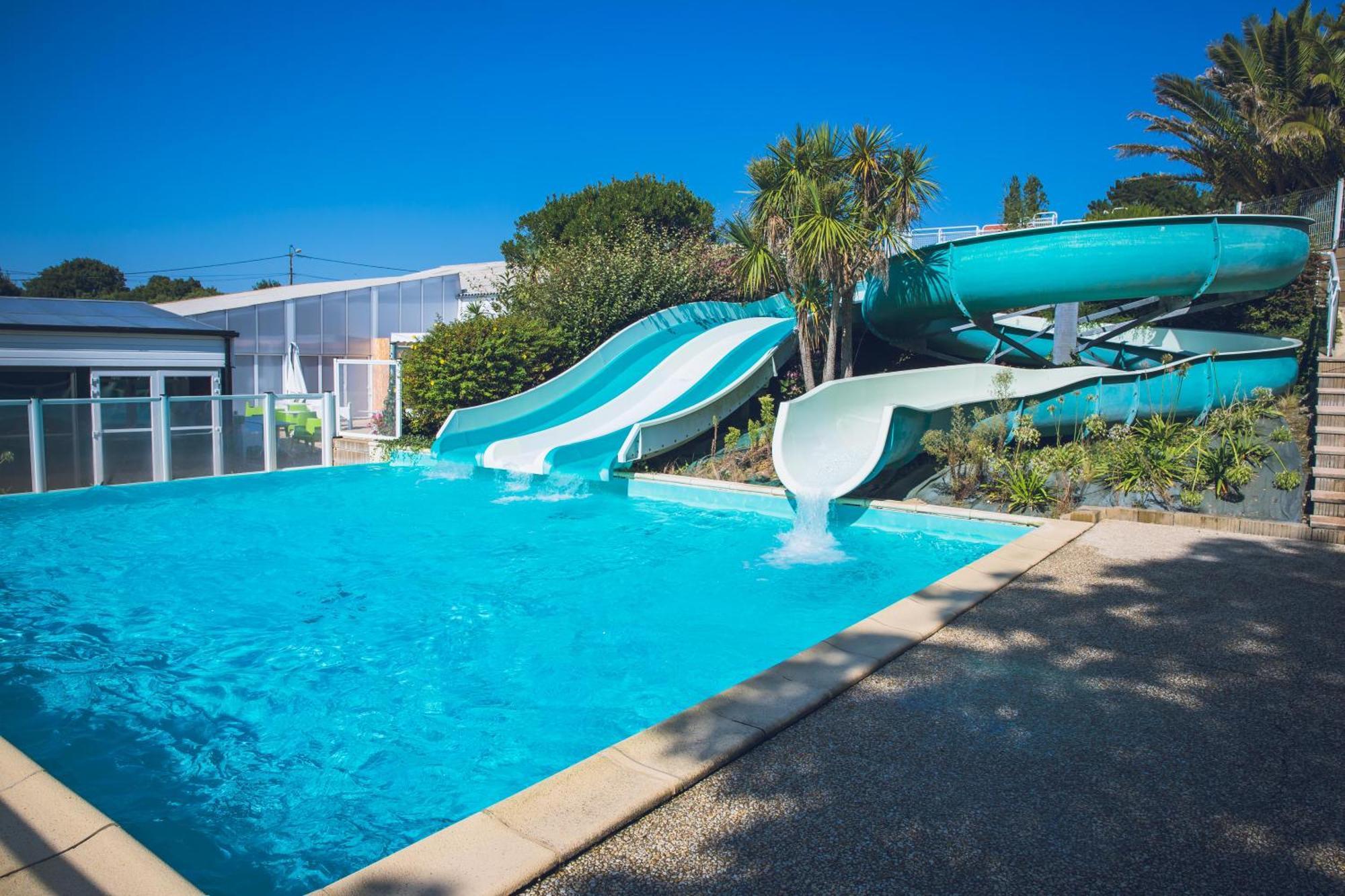 Campsite Slow Village Pornic La Plaine-sur-Mer