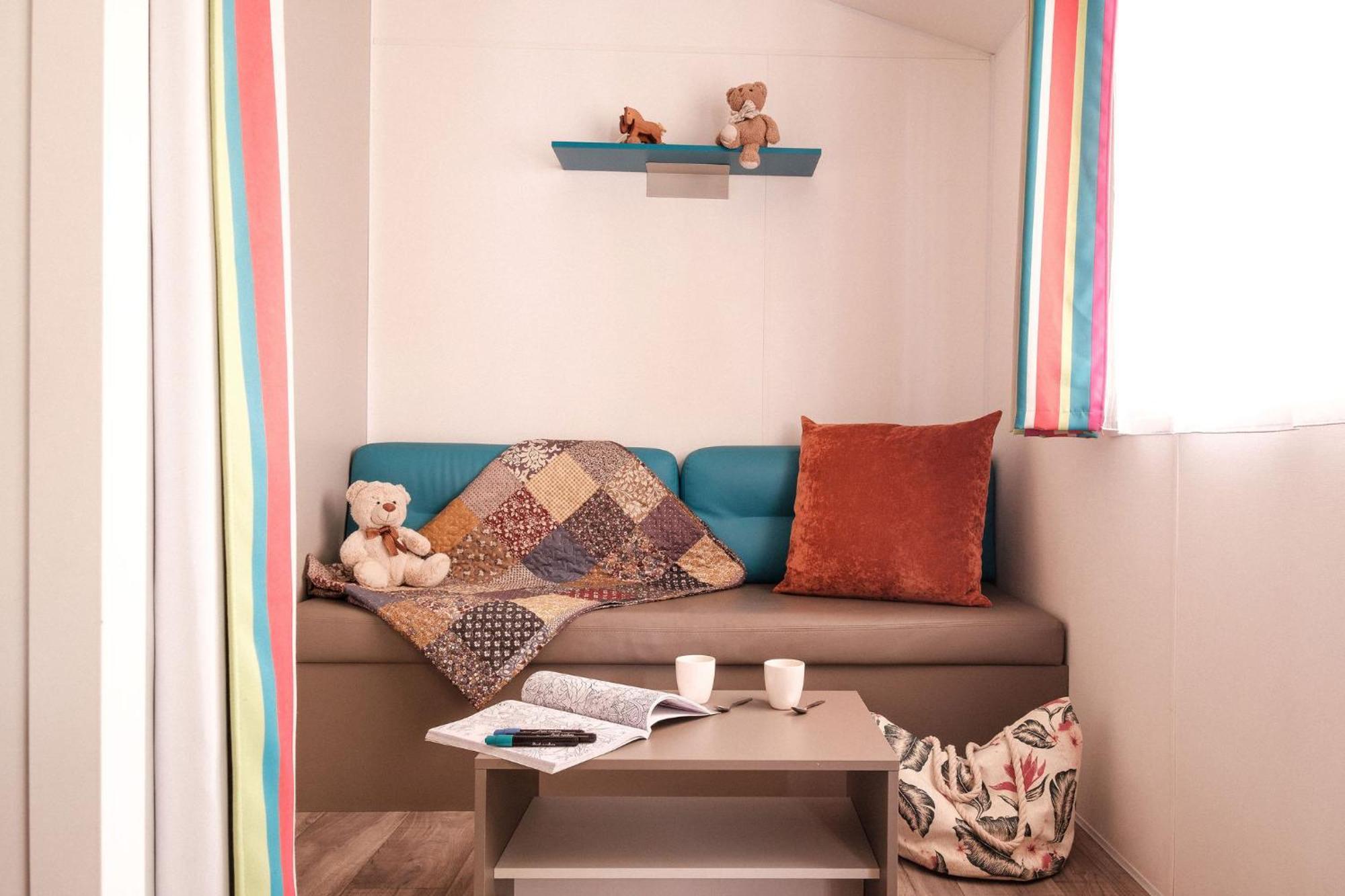 Camping Slow Village Pornic