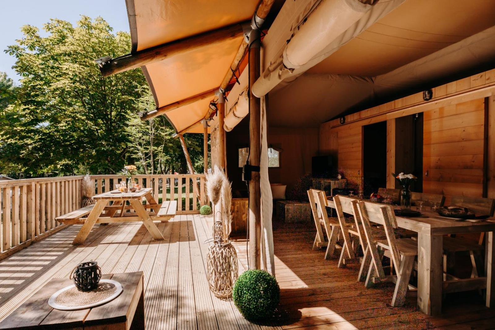 Slow Village Pornic Campsite La Plaine-sur-Mer