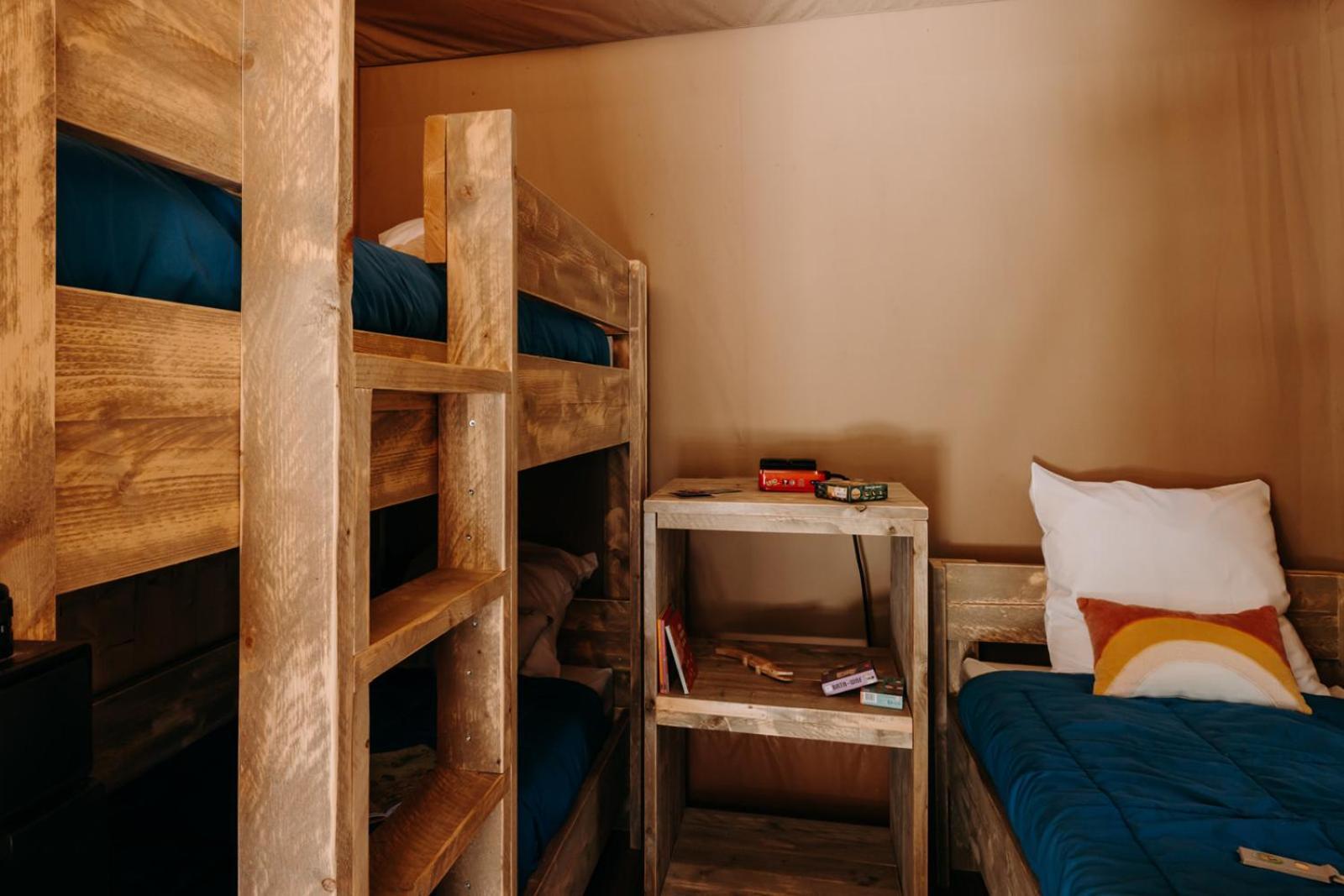Campsite Slow Village Pornic La Plaine-sur-Mer