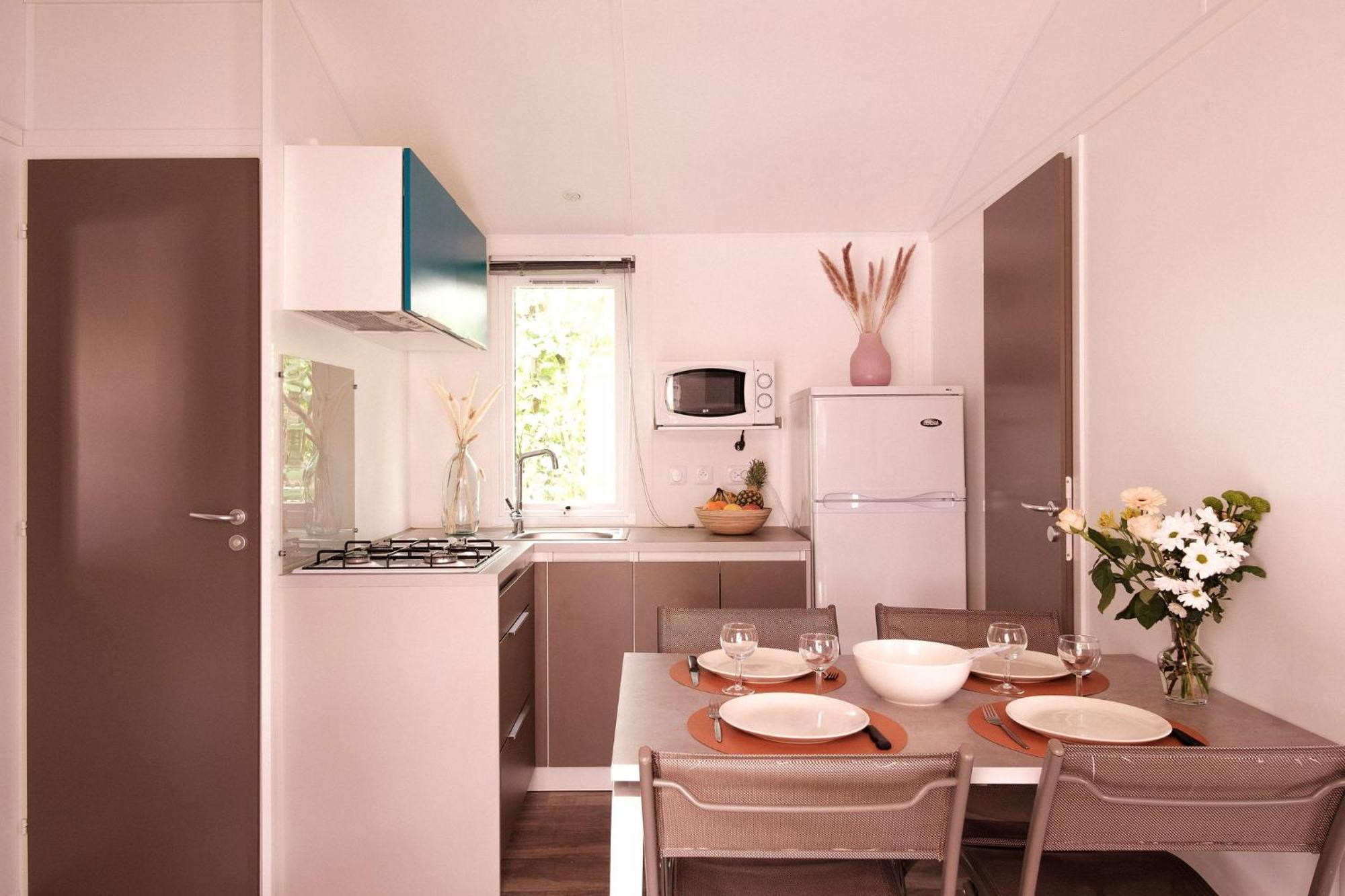 Slow Village Pornic Campsite 4*