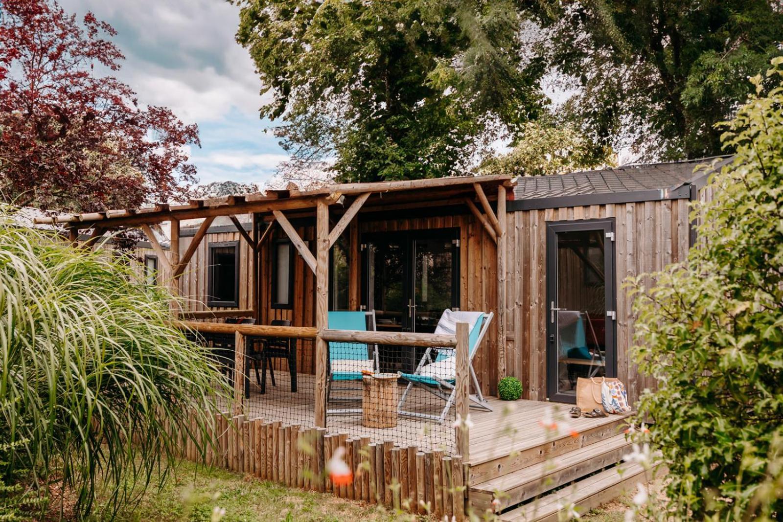 Slow Village Pornic Camping 4*