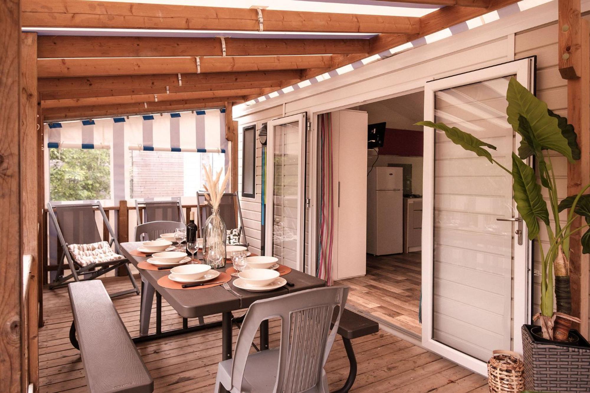 Slow Village Pornic Campsite La Plaine-sur-Mer