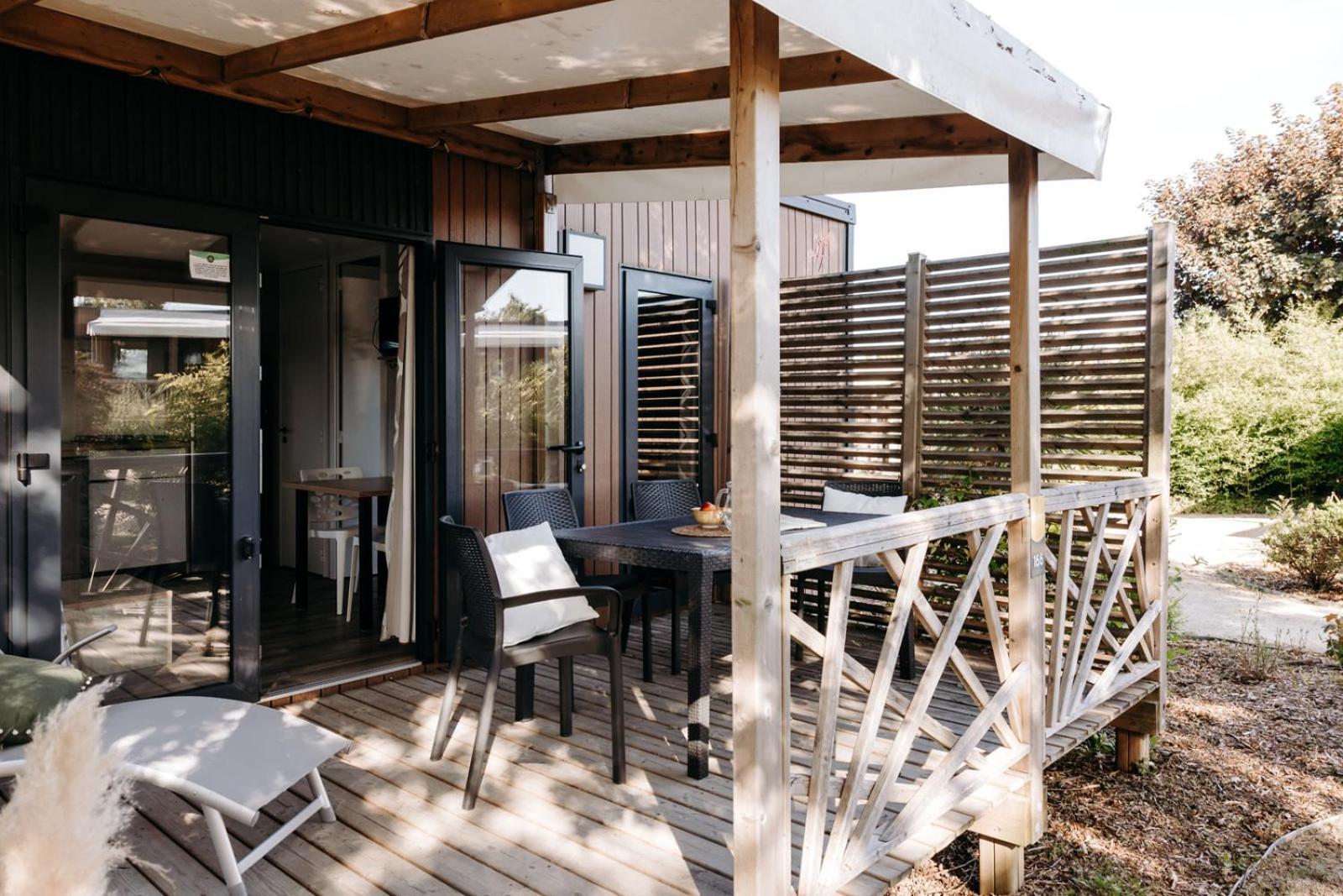 Campsite Slow Village Pornic 4*