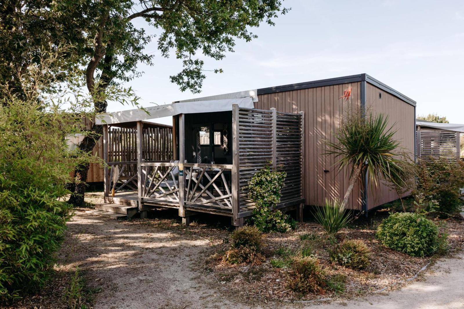 Slow Village Pornic Campsite 4*