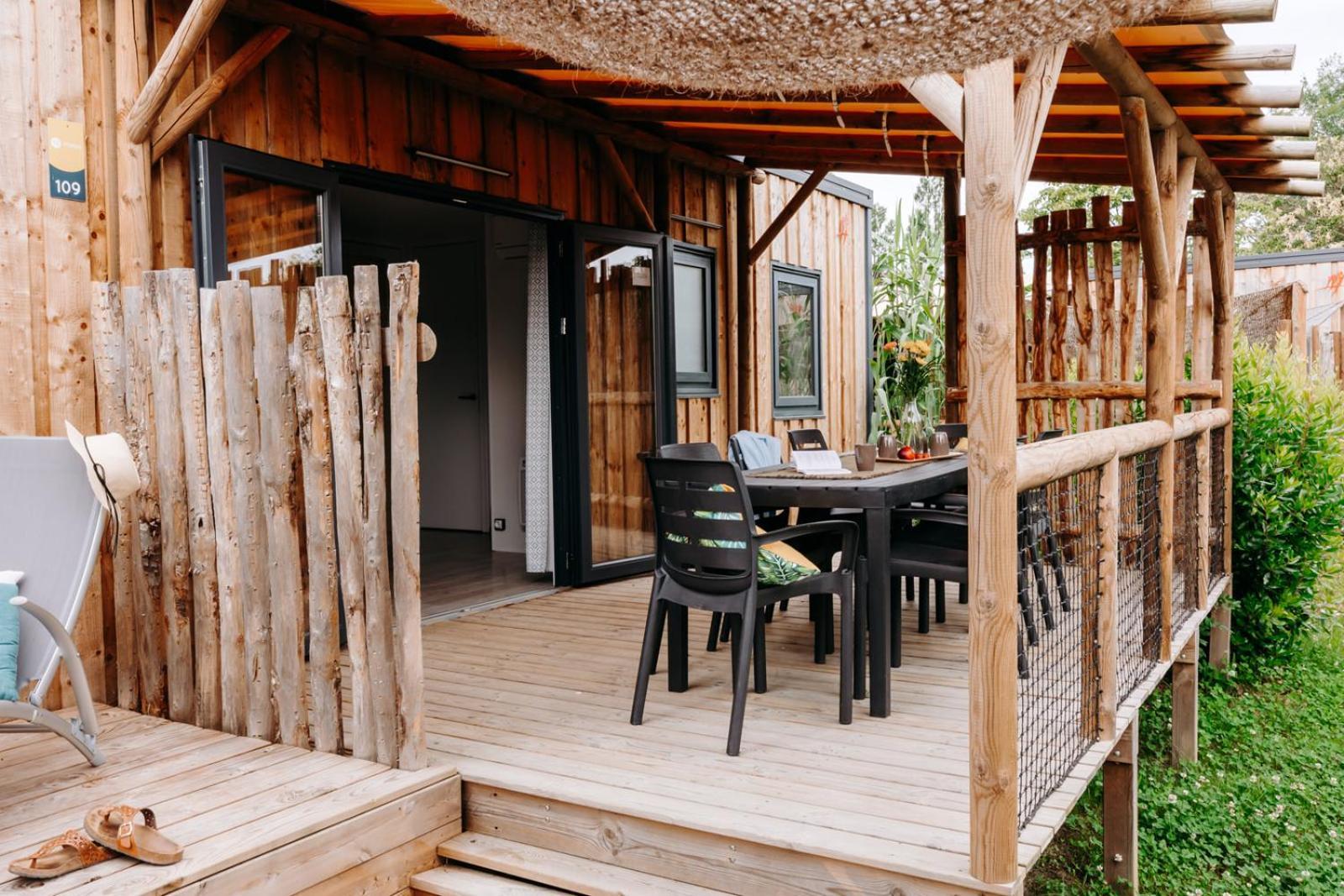 Camping Slow Village Pornic