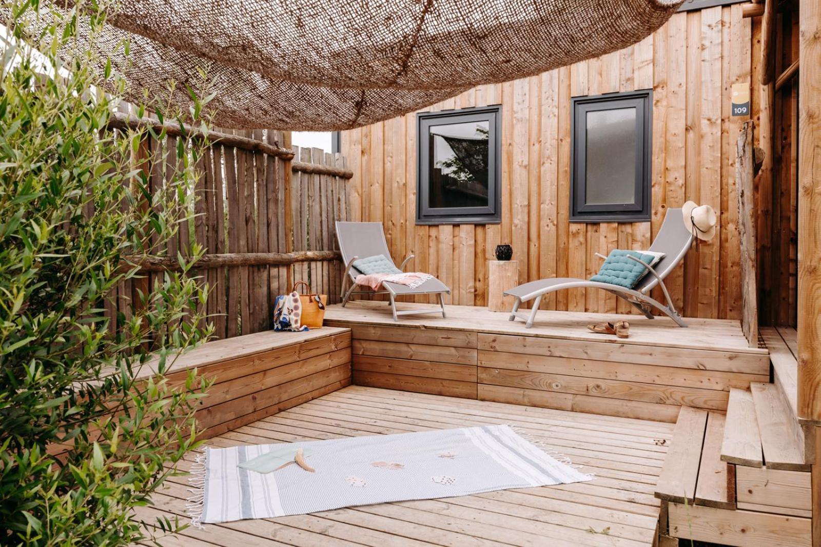 Slow Village Pornic Campsite La Plaine-sur-Mer