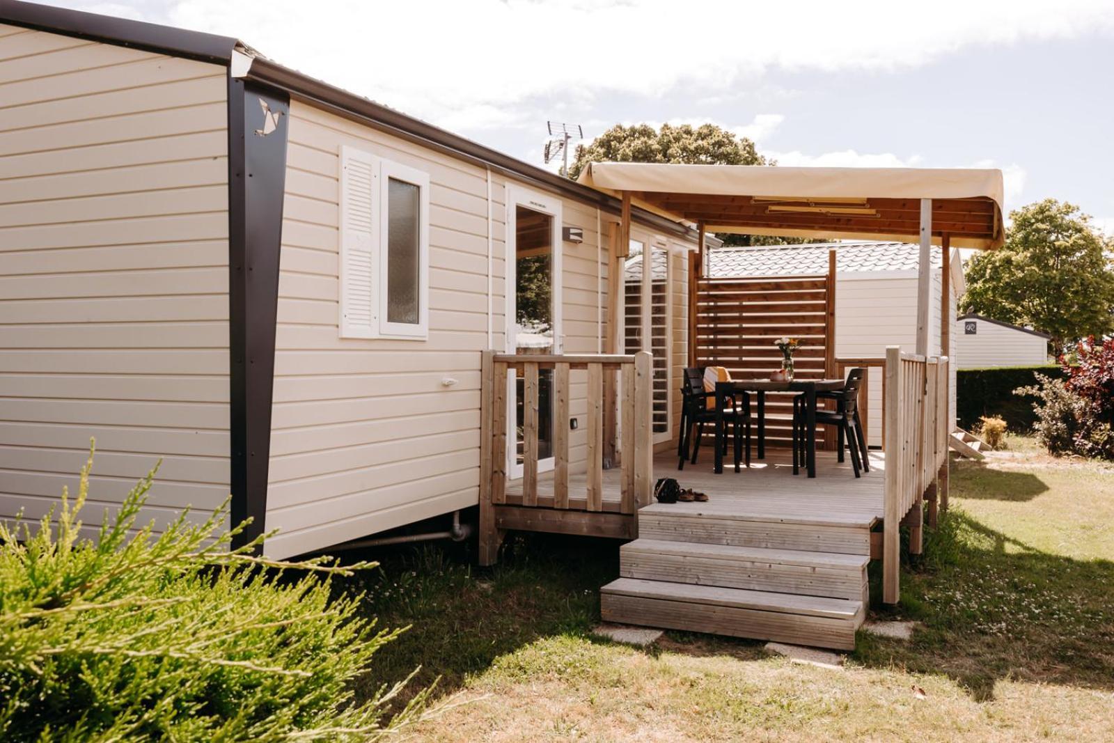 Camping Slow Village Pornic La Plaine-sur-Mer