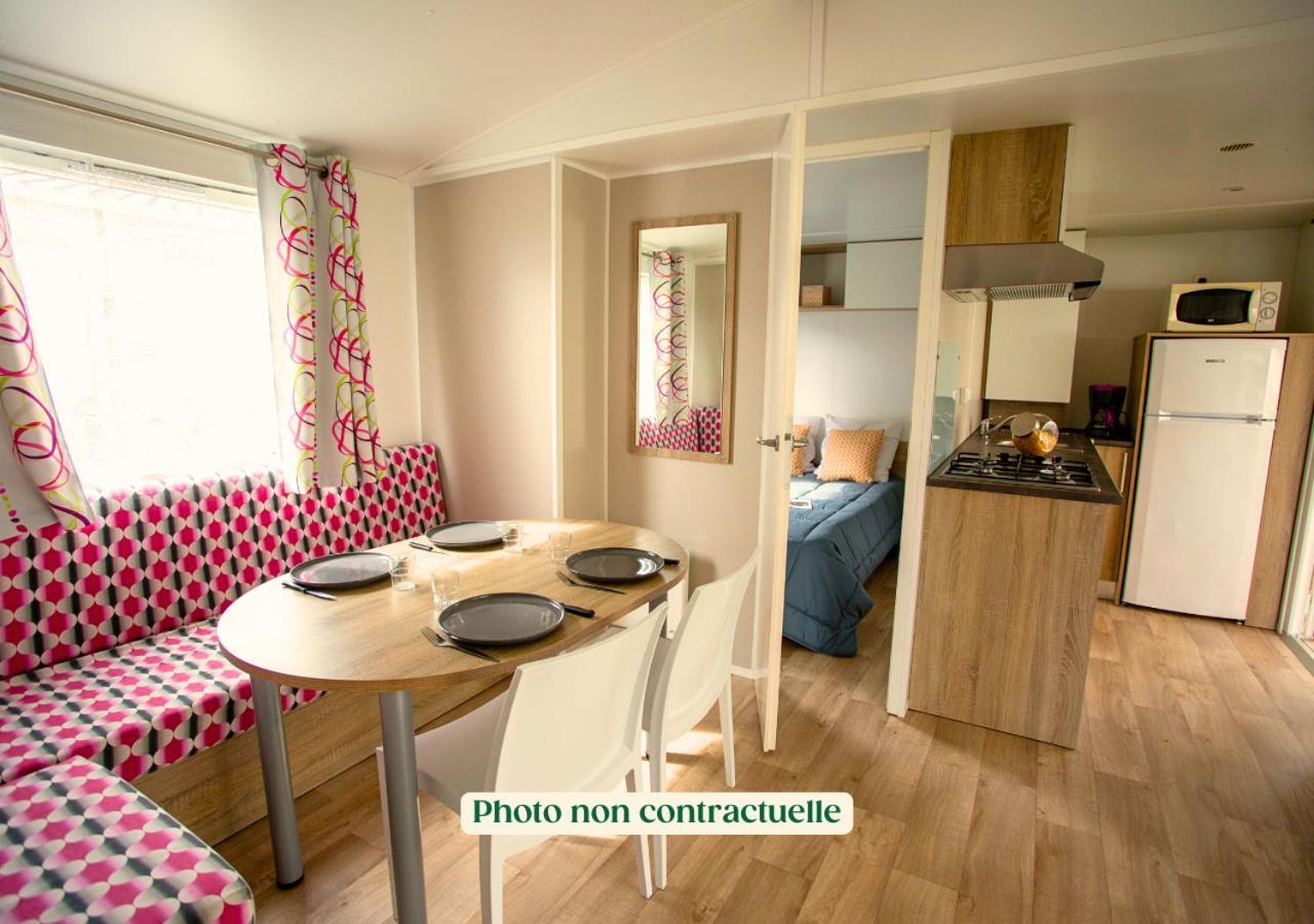 Campsite Slow Village Pornic