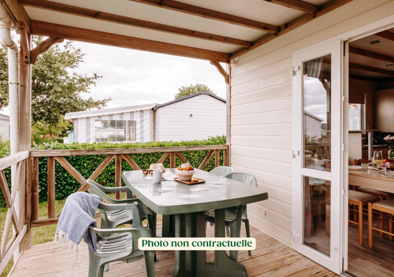 Campsite Slow Village Pornic La Plaine-sur-Mer