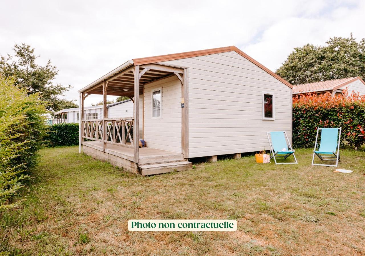 Slow Village Pornic Campsite